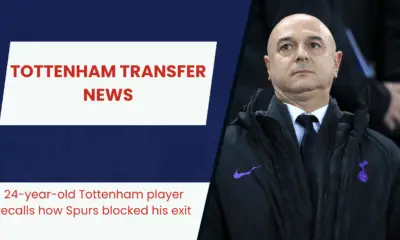 Bryan Gil bemoans late Tottenham decision that cost him Valencia switch.